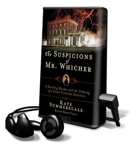 Suspicions of Mr. Whicher: Library Edition
