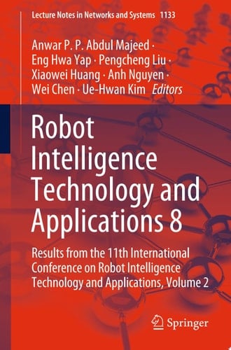 Robot Intelligence Technology and Applications 8