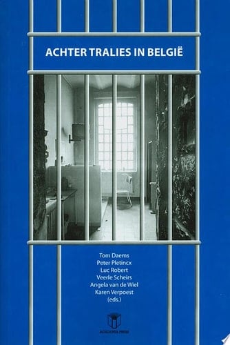 Achter tralies in België