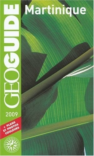 Geoguide Martinique 2009