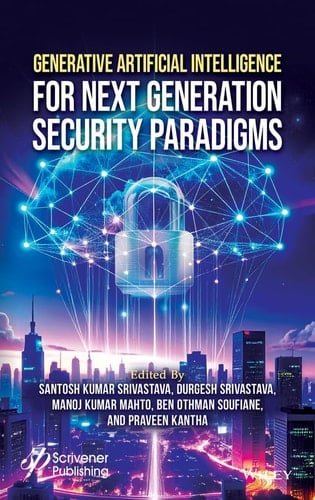 Generative Artificial Intelligence for Next-Generation Cybersecurity