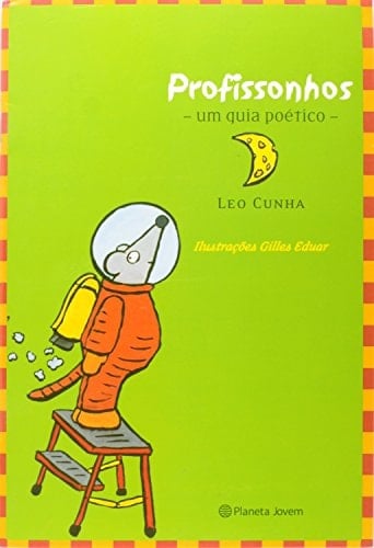 Profissonhos - Um Guia Poetico (Em Portuguese do Brasil)