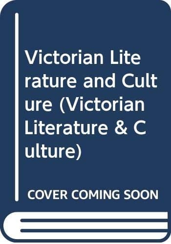 Victorian Literature and Culture, 1992-1993