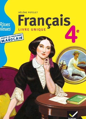 Français 4e livre unique