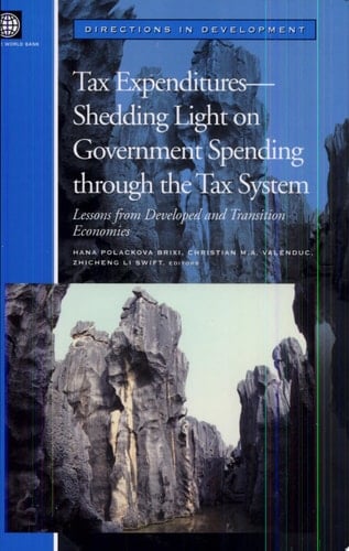 Tax Expenditures--shedding Light on Government Spending Through the Tax System