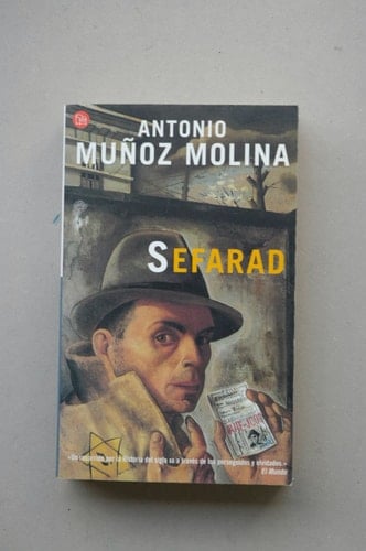 Sefarad una novela de novelas