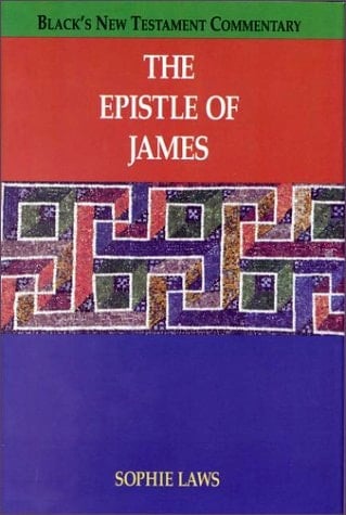 The Epistle of James (BLACK'S NEW TESTAMENT COMMENTARY)