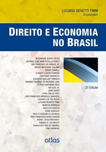 Direito e economia no Brasil