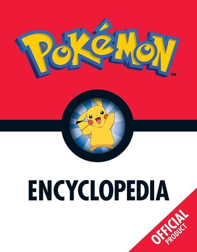 Pokémon Encyclopedia