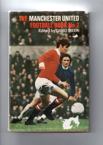 The Manchester United Football Book