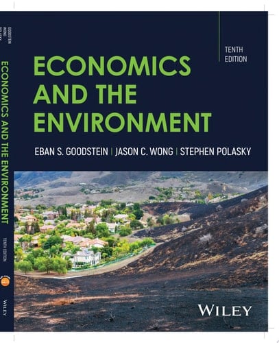 Economics and the Environment