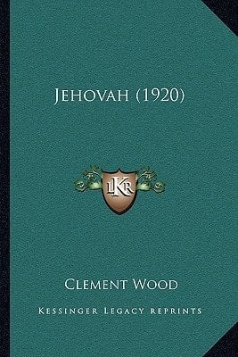 Jehovah (1920)