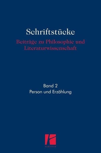 Person und Erzählung