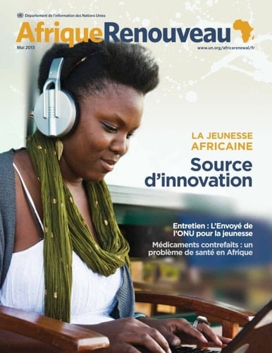 Afrique renouveau, Mai 2013