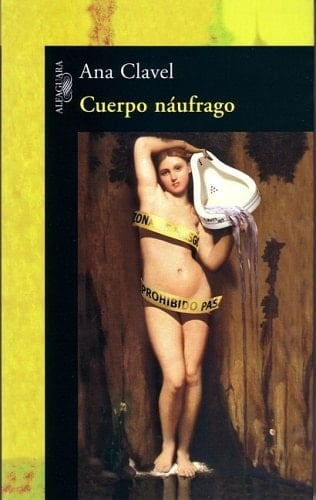 Cuerpo Naufrago (Spanish Edition)