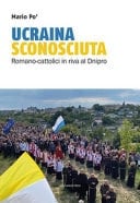 Ucraina sconosciuta romano-cattolici in riva al Dnipro