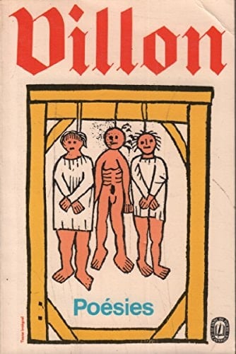 Poesies (Livre De Poche)