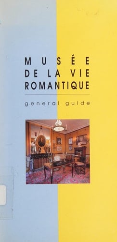 Musée de la vie romantique guide général