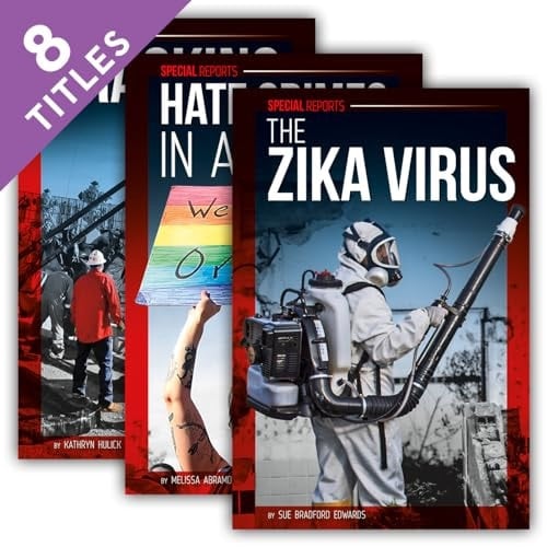 Special Reports Set 2 (Set)