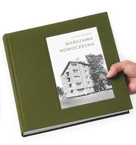 Warsaw Modern Architecture Photography of the 1930s