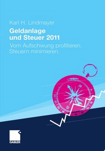 Geldanlage und Steuer 2011