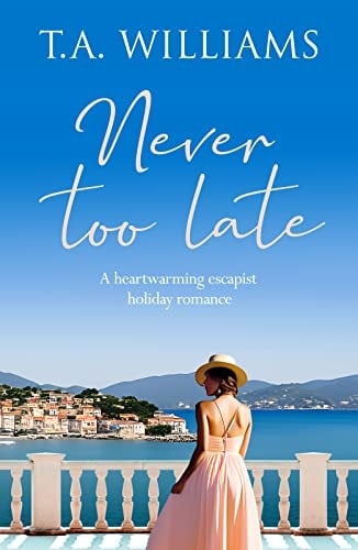 Never Too Late A heartwarming escapist holiday romance