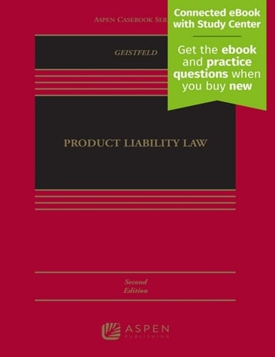 Products Liability Law