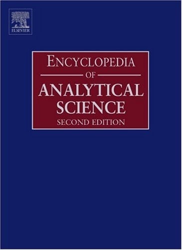 Encyclopedia of Analytical Science