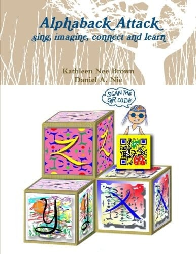 Alphaback Attack Sing, Imagine, Connect and Learn