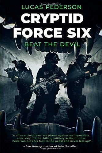 Cryptid Force Six: Beat The Devil