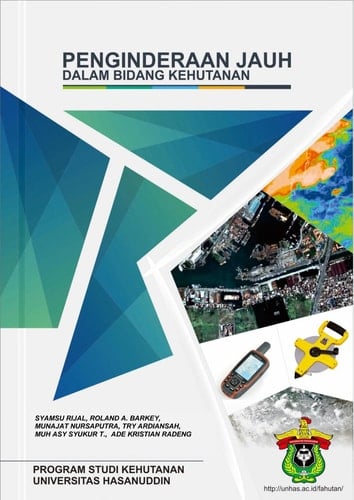 PENGINDERAAN JAUH DALAM BIDANG KEHUTANAN