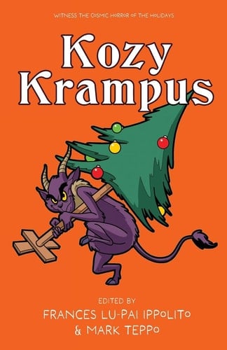 Kozy Krampus Cosmic Horror for the Holidays
