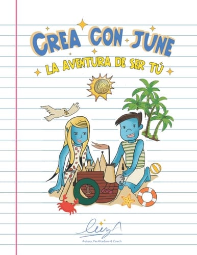 Crea con June La Aventura de Ser Tú