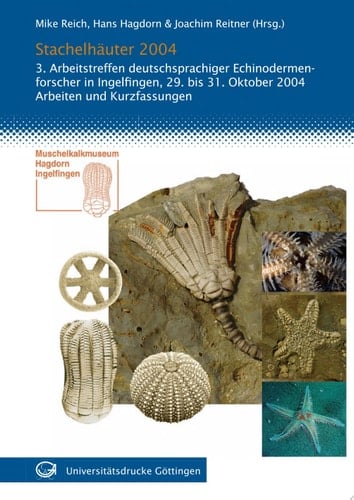 Echinoderms 2004