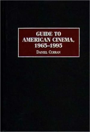 Guide to American Cinema, 1965-1995
