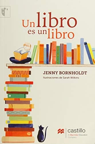 Un libro es un libro