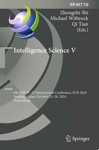 Intelligence Science V