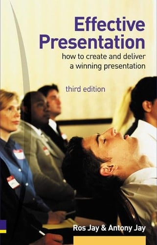Effective Presentation How to Create and Deliver a Winning Presentation