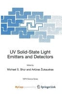 UV Solid-State Light Emitters and Detectors