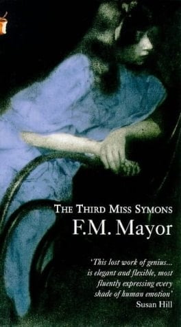 The Third Miss Symons