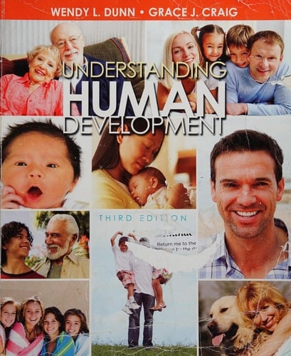 Understanding Human Development (3rd Edition)