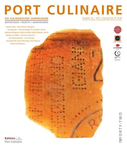 PORT CULINAIRE FORTY-TWO Sicherer Hafen für Gourmets - Band Nr. 42