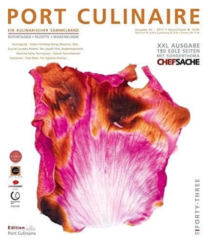 PORT CULINAIRE FORTY-THREE Sicherer Hafen für Gourmets - Band Nr. 42
