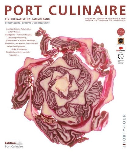PORT CULINAIRE FORTY-FOUR Sicherer Hafen für Gourmets - Band Nr. 44