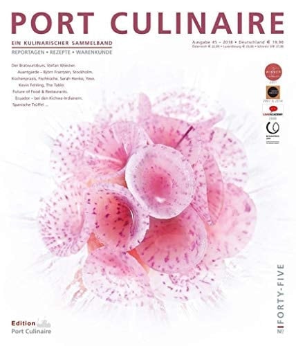 PORT CULINAIRE FORTY-FIVE 54