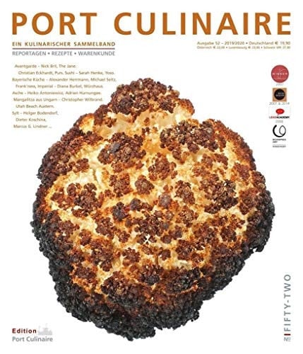 PORT CULINAIRE NO. FIFTY-TWO Ein kulinarischer Sammelband