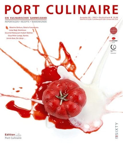 PORT CULINAIRE NO. SIXTY Ein kulinarischer Sammelband