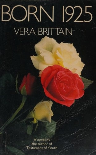 BORN 1925. PAPERBACK ED.