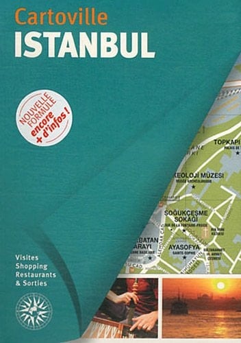 Istanbul cartoville