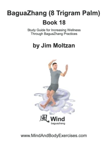 Book 18-BaguaZhang (8 Trigram Palm)